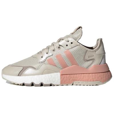 Originals Nite Jogger 'Серый Розовый' Женские FV1333
