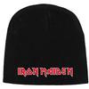 Iron Maiden Unisex Adult Logo Beanie