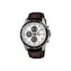 Casio Мужские часы EDIFICE Серебристые EFR-526L-7AV EFR-526L-7AV