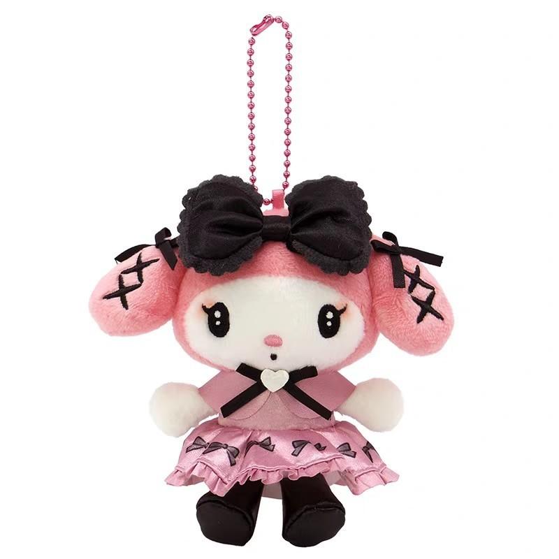 Плюшевая игрушка Sanrio Melody к 50-летию с набивкой из полипропиленового хлопка для коллекционеров и поклонников