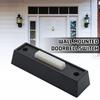 Doorbell Button Built-in LED Light Wired Door Bell Door Door For Home Button For Garage X5R6