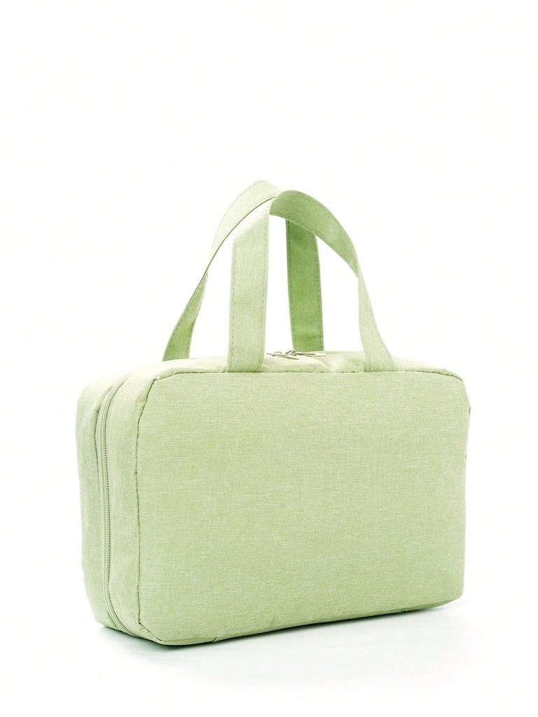 1 шт. многофункциональная складная сумка для хранения туалетных принадлежностей с разделением на сухую и влажную воду, косметичка, подходящая для женщин и девочек, путешествия