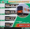 KATO N Gauge Tobu Railway Tojo Line 50070 Series Basic Set Model Train (4 Cars) 10-1592