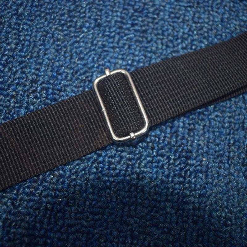 1/2 коробка для стержней из искусственной кожи, сумка для хранения снукера, бильярдного кия, сумки для кия, складные сумки