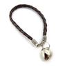 [J6850] - Fancy Brown 'Love' Bracelet