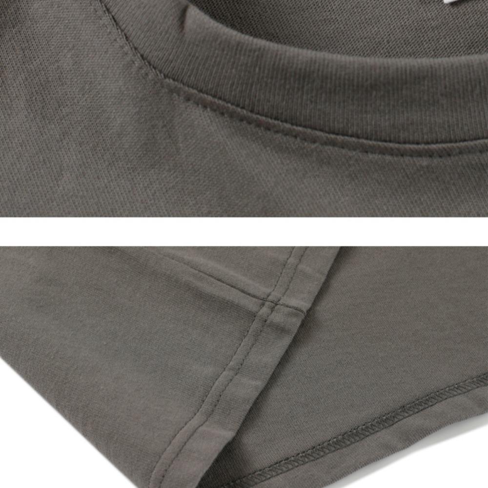 100% хлопок Мужская мода Boston EST 1997 Повседневные футболки с коротким рукавом