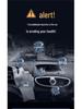Lynk & Co Car Air Freshener & Perfume Holder (Models 01, 02, 03+, 05, 06, 09) - Aromatherapy Interior Accessory