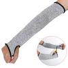 Bite Proof 5 HPPE Cut-resistant Arm Sleeve Arm Sleeve Cover  Automobile Glass Industry