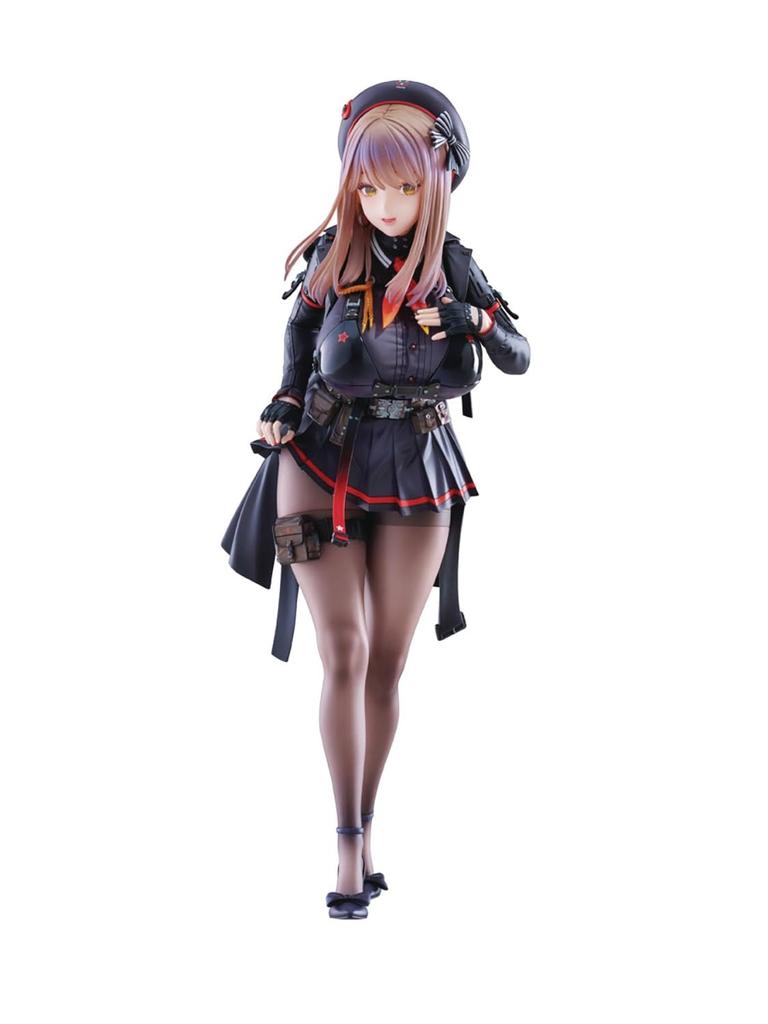 Goddess of NIKKE Emma Complete Figure Victory 1/7