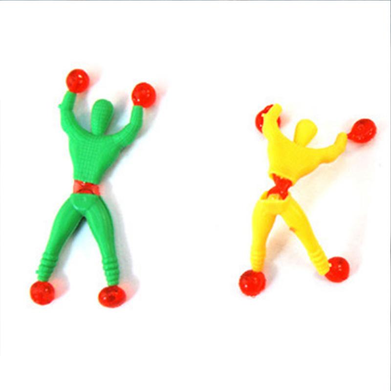 Липкая стена, восходящая игрушка-паук, снимающая стресс, липкая ладонь, скучный полезный продукт