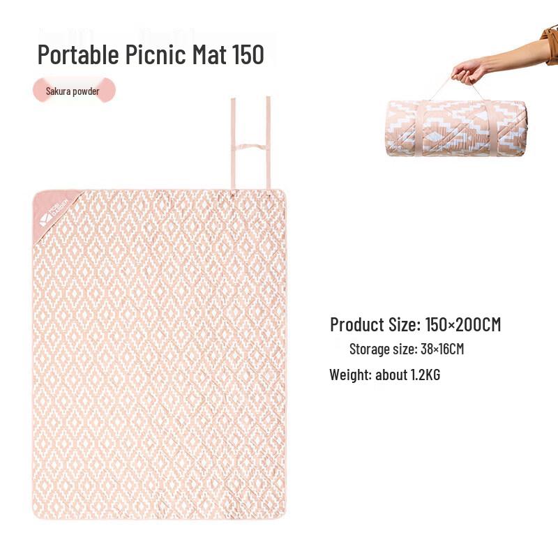 MOBIGARDEN Ultralight Waterproof Picnic & Beach Mat
