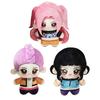 Anime KPop Rumi Zoey Mira Plush Cosplay Doll Keychain Stuffed Cotton Plush Zoey Figure K-POP Plushie Pillow Halloween Xmas Gifts