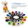 Dog Training Supplies: Portable Pet Training Clicker