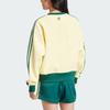 Adidas Originals Retro Graphics Sweatshirt Women Sweatshirt Yellow IS0373