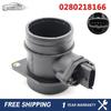 Датчик массового расхода воздуха MAF 0280218166 Для Chery Tiggo FL Fiat Marea Multipla