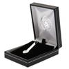Manchester City FC Silver Plated Tie Slide