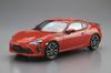 AOSHIMA Модель автомобиля серии Toyota ZN6 TOYOTA86 2016 Пластиковая модель 1/24 № 25