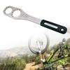 Bike Cassette Sprocket Remover Spanner Parts Premium Repair Accessories Auxiliary Freewheel