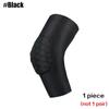 Lycra Fabric Elbow Pads Black White Red Arm Support New Elbow Brace  Unisex