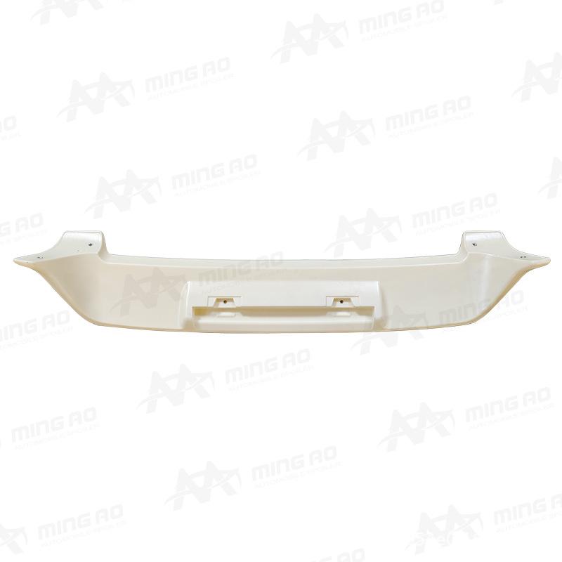 Suzuki Jimny 2007-2018 Задний спойлер Легкая установка (Не требуется сверление)