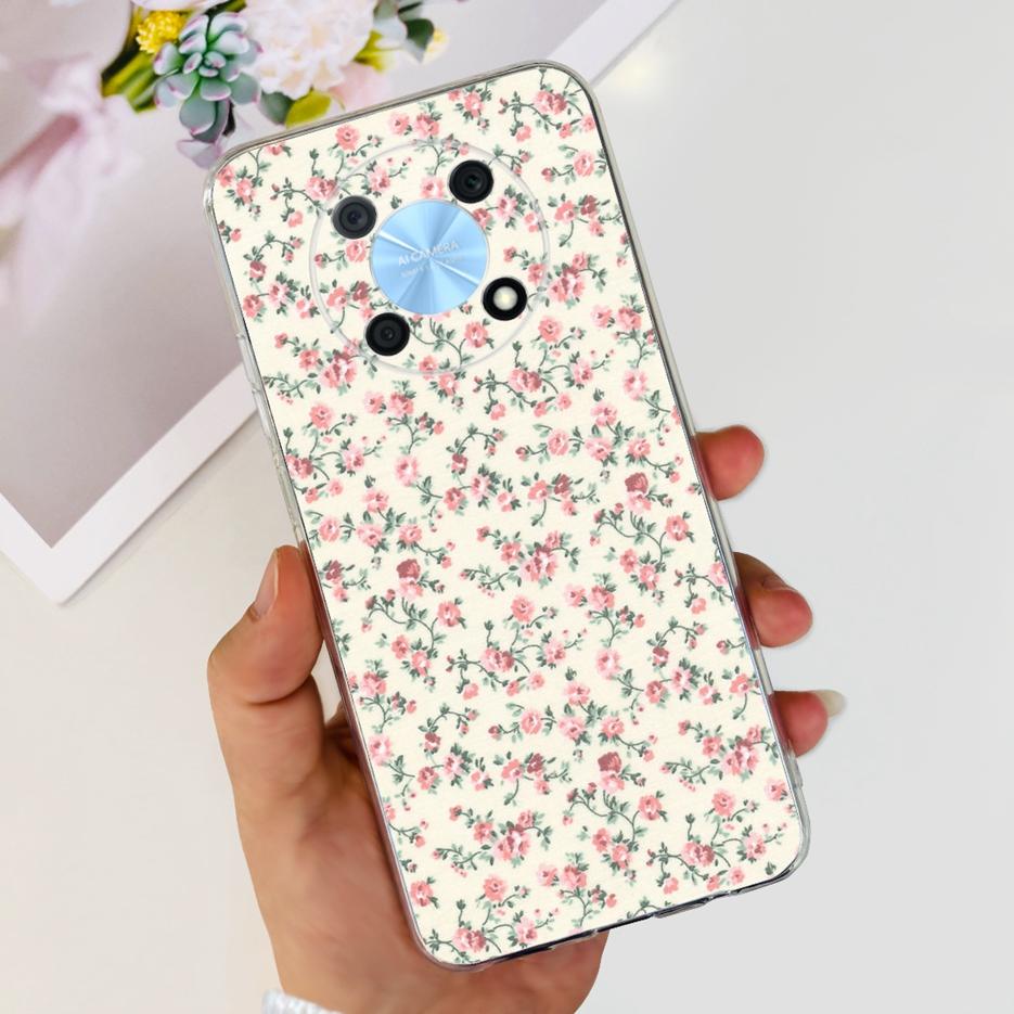 For Huawei Nova Y90 Case CTR-LX2, CTR-LX1 Luxury Popular Painted Cover Soft Silicone Phone Case For Huawei Nova Y90 NovaY90 Bags