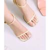 Dasing Diva Magic Press Pedicure Glowette