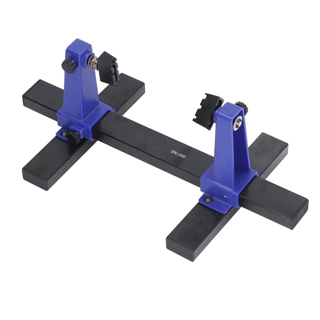 Регулируемый держатель паяльного зажима с вращением на 360 градусов, держатель для пайки и выпайки печатных плат