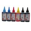 Universal 6Color Dye Refill Ink Kit for Canon  580 581 480 481 280 281 780 781  Ink Cartridge with PB INK