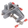 Mini Bench Vise 1.1in Jaw Opening Table Clamp for DIY Grinding Detailing Drilling Carving