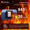 Shield 2030DC Fireproof A4 Document Safe with Electronic Lock