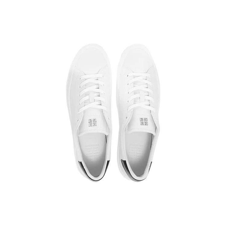 Givenchy City Court 'White Black' Men's BH005VH118-116
