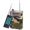 Portable Electronic Bird Caller Hunting Decoy Calls MP3 Speaker Remote Controller Kit