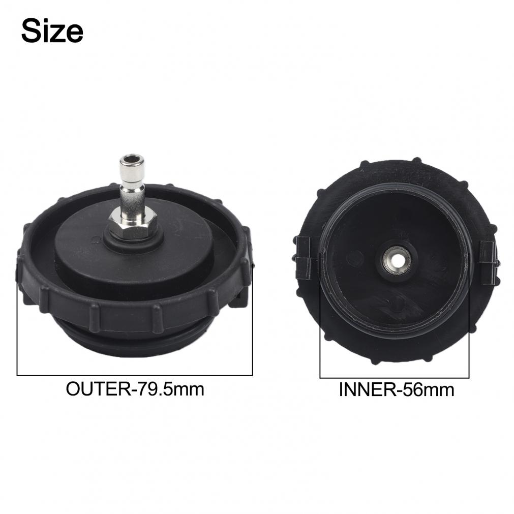 Direct Replacement 56mm Bleeder Adapter Brake Bleeder Adapter