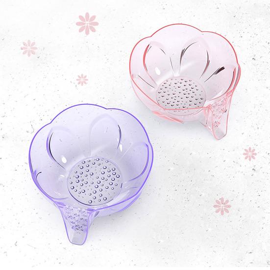 Корзина для слива фруктов и овощей дуршлаг с носиком без BPA миска для мытья фруктов