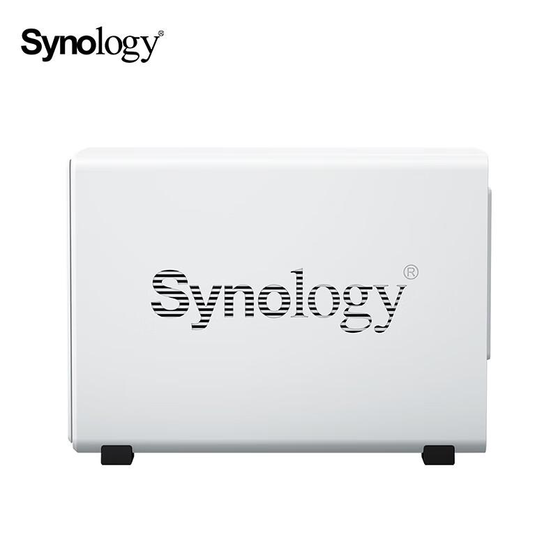 Synology DS223j NAS с 2 отсеками