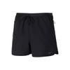 Solid Color Comfortable Breathable Fitness Casual Shorts Men Shorts Black FQ4618-010