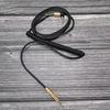 High quality audio cable For Bose QC25/QC35/QC35II/QC45/NC700 Headset 3.5mm to 2.5mm plug Without microphone line
