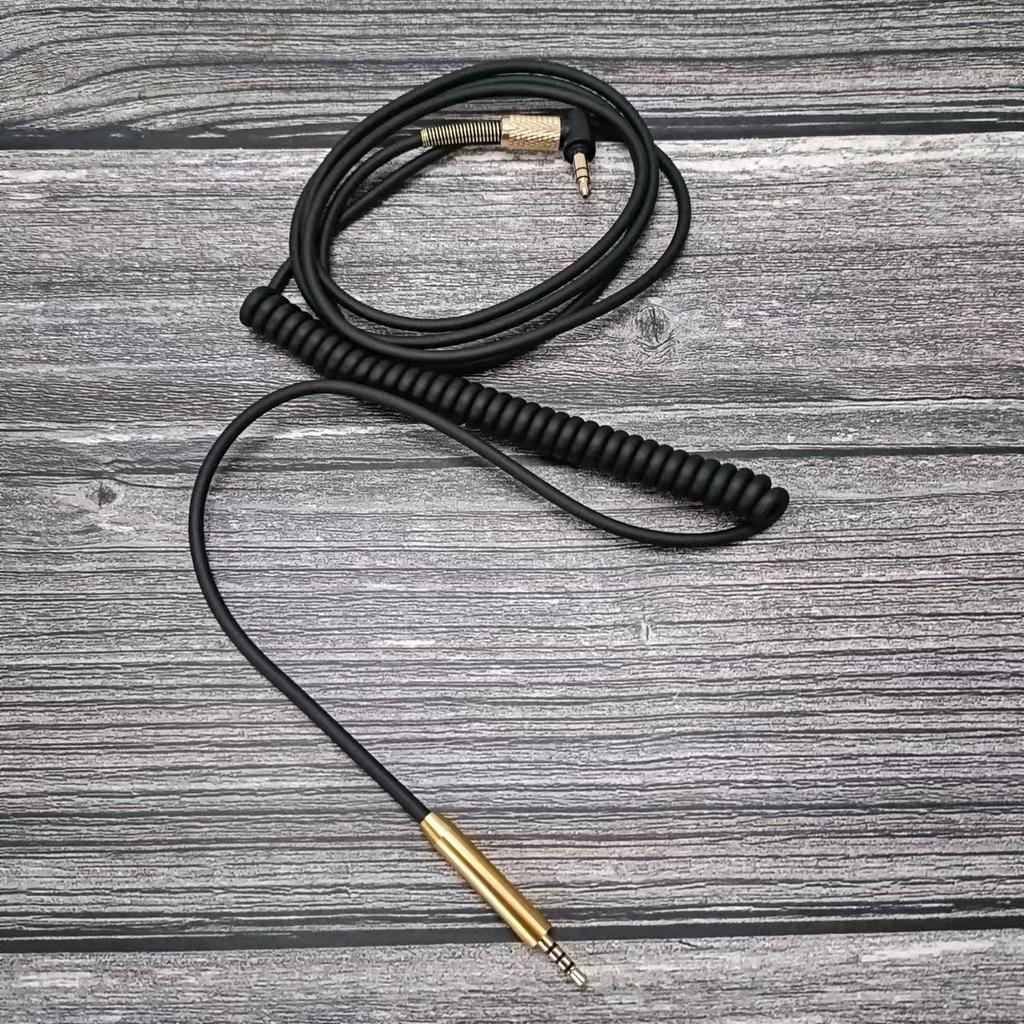 High quality audio cable For Bose QC25/QC35/QC35II/QC45/NC700 Headset 3.5mm to 2.5mm plug Without microphone line