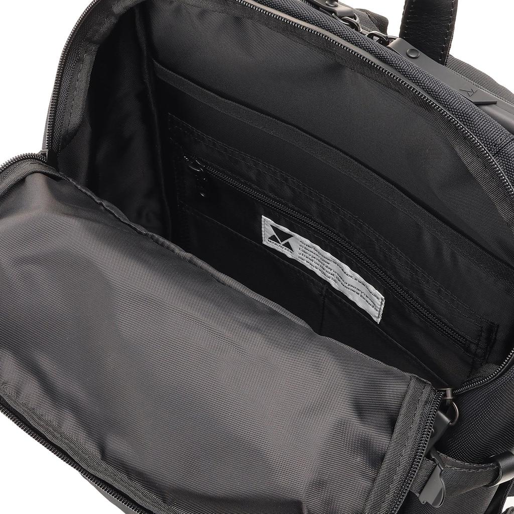 [Machiavelic] Сумка-мешок CHASE SQUARE BOX BAG ЧЕРНАЯ(019)