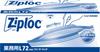 Asahi Kasei Home Products Коммерческие пакеты Ziploc для заморозки, Экономичная упаковка, Большие, 72 шт.