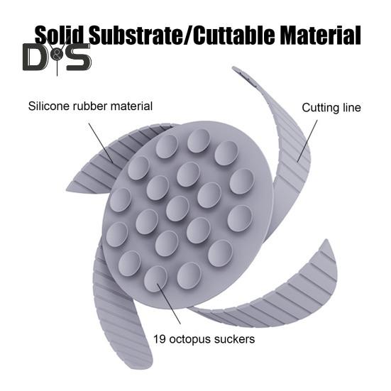 Вставка для мисок для собак с присосками, силиконовая головоломка с защитой от удушья, вставка для мисок для собак с медленной подачей, для обычных и высоких мисок для собак