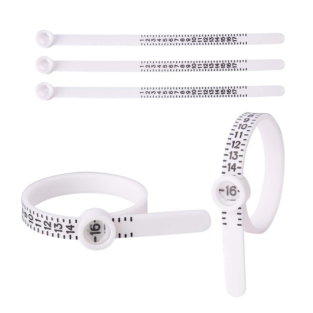 С лупой UK/US/EU Размер Кольца Линейка Измерение Пояс Измеритель Колец Измеритель Пальцев Размер Пальца Катушка