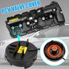1/2 шт. Крышка клапана PCV 11127552281 Для 06-13 BMW 128I 328I 328Xi 528I 528Xi X3 X5 Z4 N52 2.0L-3.0L E90 E91 E70 Автозапчасти
