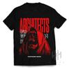 Футболка Группа Architects See Red Футболка Пиратский Металл Baju Музыка Металкор Хлопок Мода Американский Спорт Короткий Рукав Женская