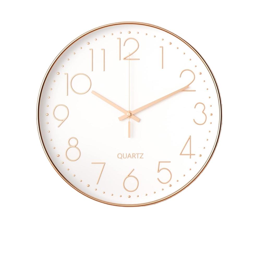 Минималистичные трехмерные цифровые настенные часы, бесшумные, не тикающие, настенные часы для кухни, спальни, кабинета