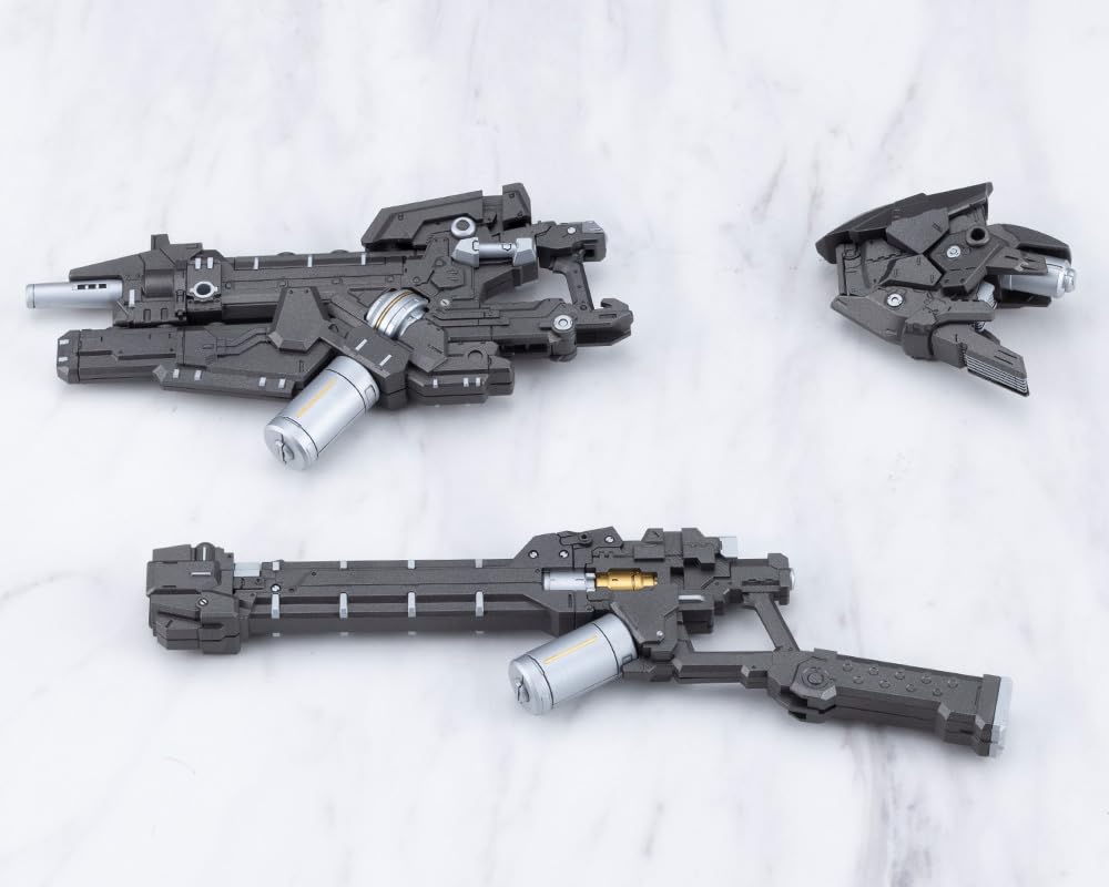 KOTOBUKIYA M.S.G Heavy Weapon Unit 62 Plasma Arms Non-scale Plastic Model Kit Total Length 185mm