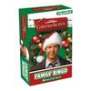 Family Fun Bingo Game (Xmas Vacation)