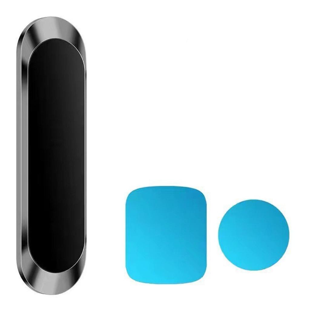 Автомобильный магнитный держатель для мобильного телефона, автомобильный держатель на присоске для приборной панели, многофункциональный длинный сильный магнитный держатель