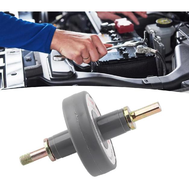 Zerone Valve Lapping Tool Attachment with 5 Suction Plates 1000rpm to 1250rpm Universal for Grinding Small Engine Kit Lapper Car Repair Kit