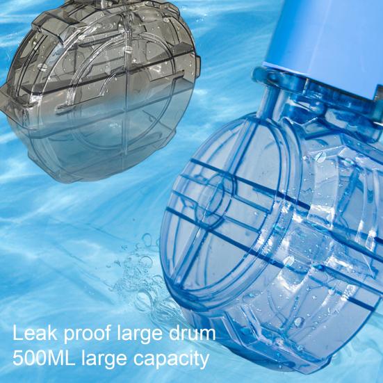 Электрический водный шутер для взрослых и детей, водяная струя, игрушка со светодиодными огнями, ночная водный шутер, летняя водная забава, игрушка для отдыха на открытом воздухе